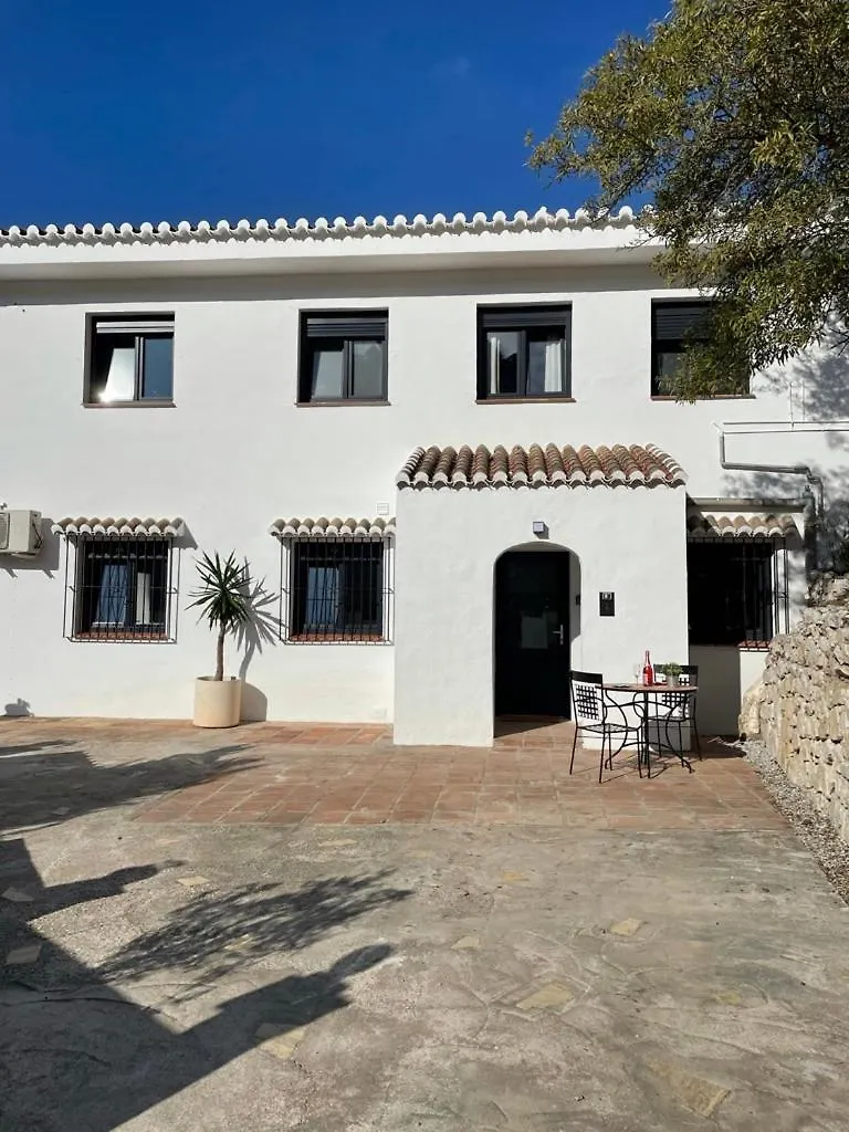 Bella Boutique Complex Apartment Competa