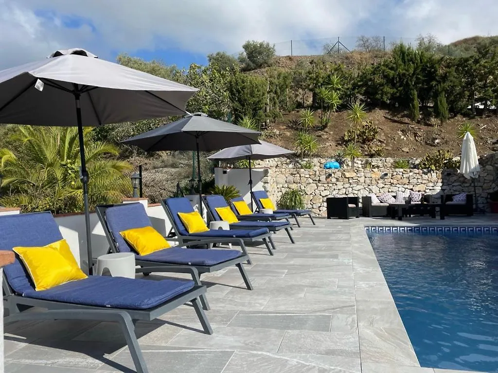 Bella Boutique Complex Apartment Competa Spain