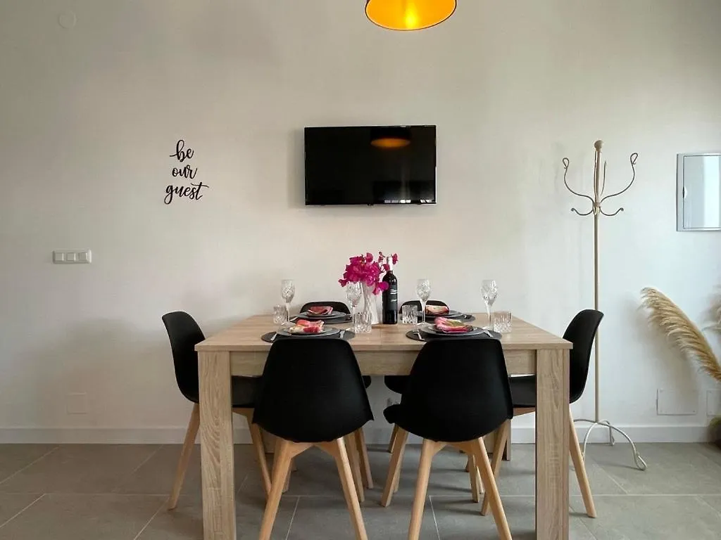 Bella Boutique Complex Apartment Competa
