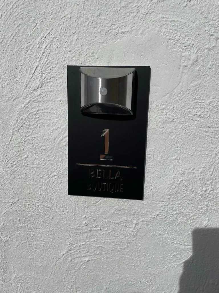Bella Boutique Complex Apartment Competa Spain