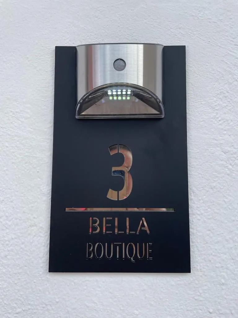 Bella Boutique Complex Apartment Competa 0*,  Spain