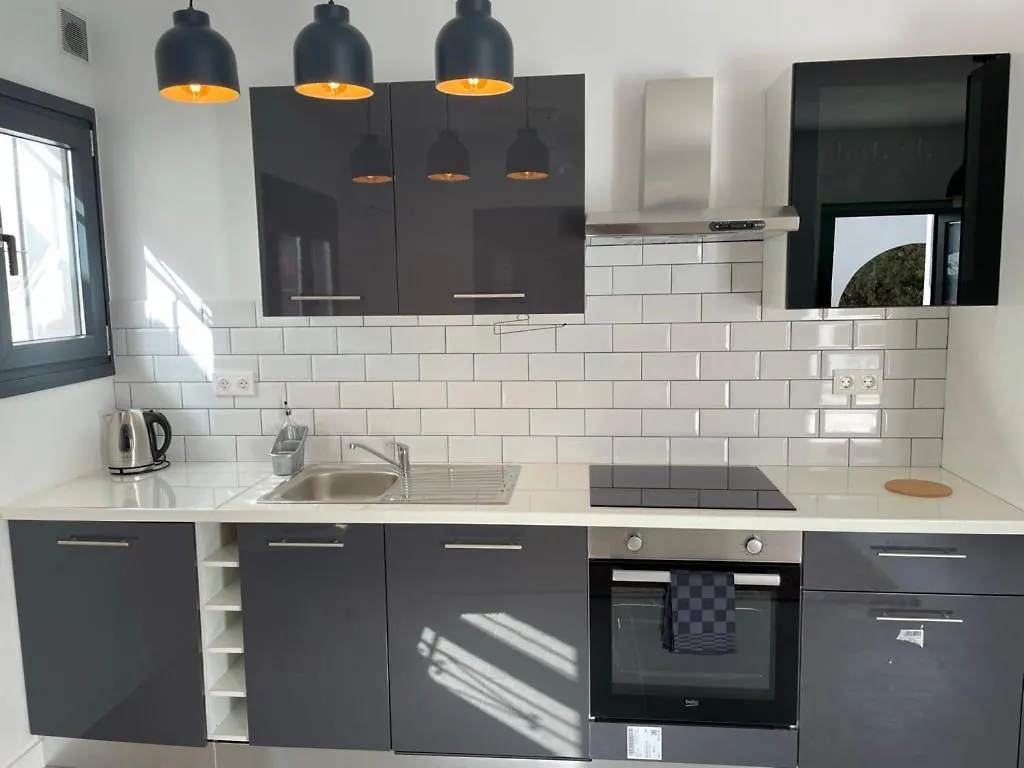 Bella Boutique Complex Apartment Competa 0*,