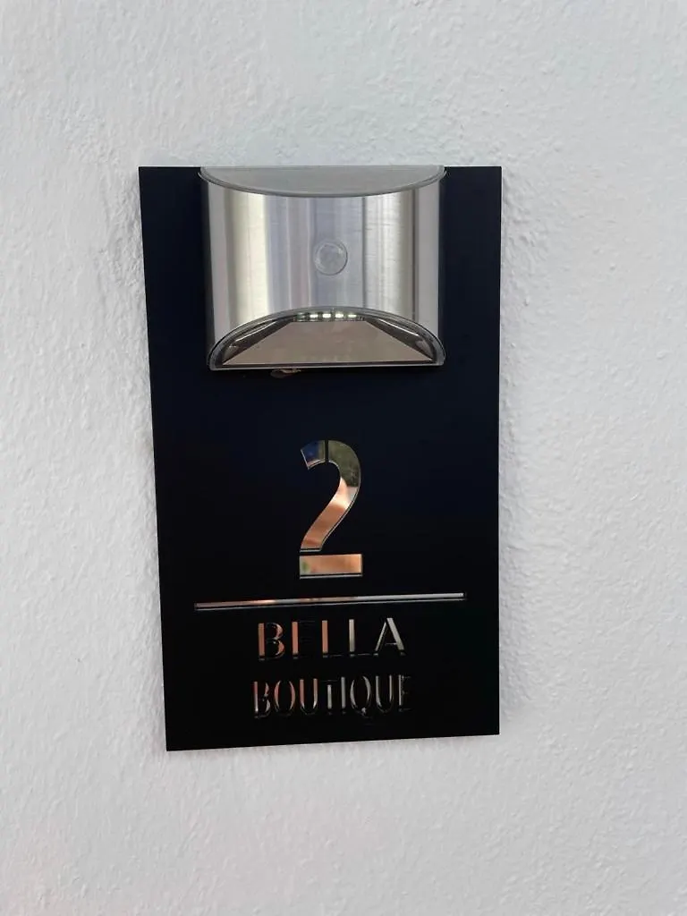 Bella Boutique Complex Apartment Competa 0*,