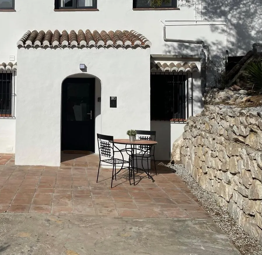 Bella Boutique Complex Apartment Competa